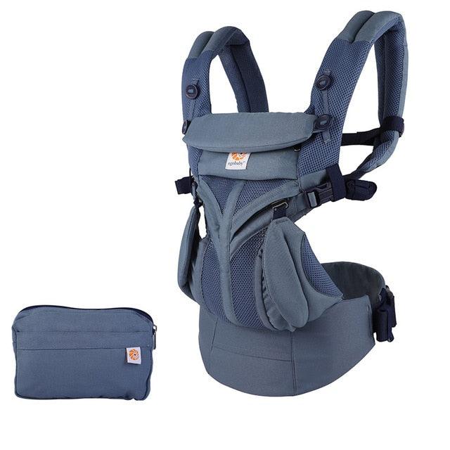 Amazing All Carry Positions Baby Carrier - Baby Hip Seat Carrier - Perfect Baby Shower Gift (X2)