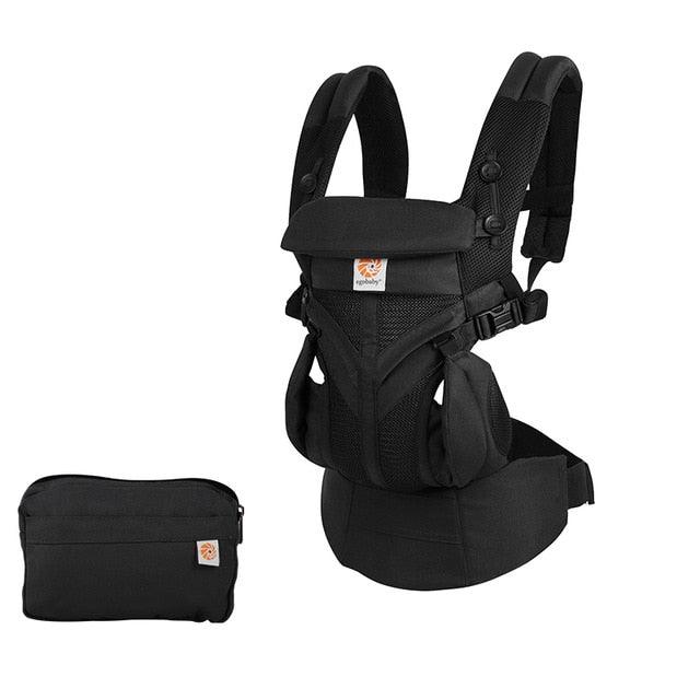 Amazing All Carry Positions Baby Carrier - Baby Hip Seat Carrier - Perfect Baby Shower Gift (X2)