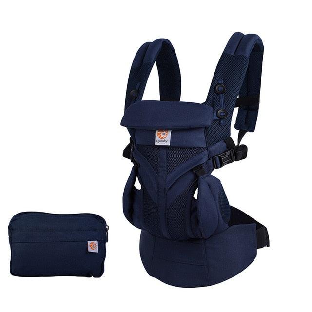 Amazing All Carry Positions Baby Carrier - Baby Hip Seat Carrier - Perfect Baby Shower Gift (X2)