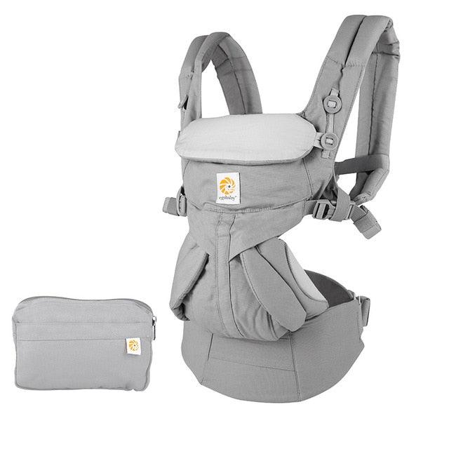 Amazing All Carry Positions Baby Carrier - Baby Hip Seat Carrier - Perfect Baby Shower Gift (X2)
