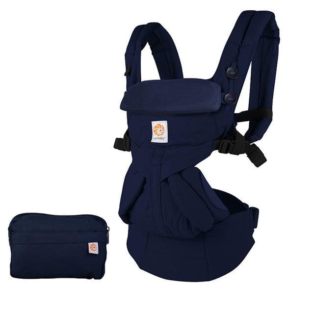 Amazing All Carry Positions Baby Carrier - Baby Hip Seat Carrier - Perfect Baby Shower Gift (X2)