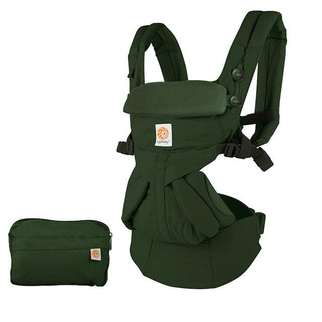 Amazing All Carry Positions Baby Carrier - Baby Hip Seat Carrier - Perfect Baby Shower Gift (X2)
