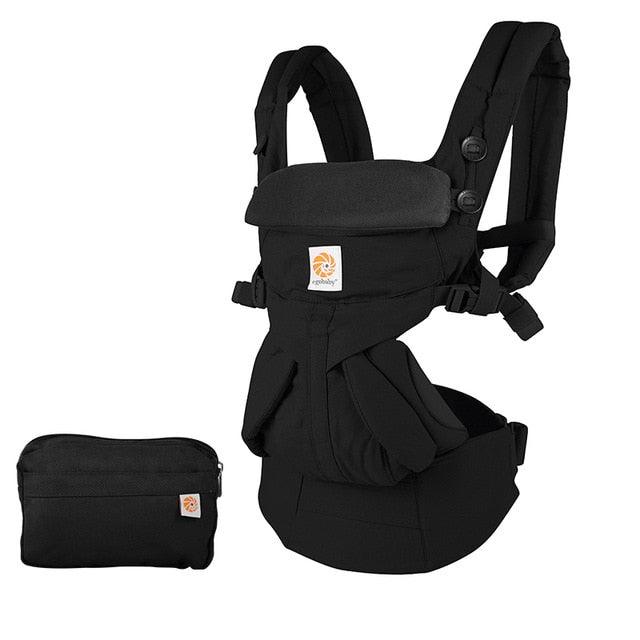 Amazing All Carry Positions Baby Carrier - Baby Hip Seat Carrier - Perfect Baby Shower Gift (X2)