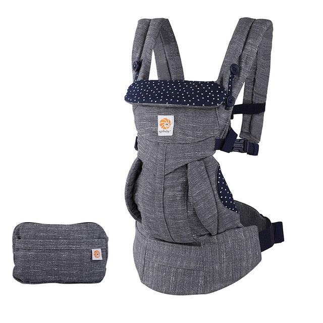 Amazing All Carry Positions Baby Carrier - Baby Hip Seat Carrier - Perfect Baby Shower Gift (X2)