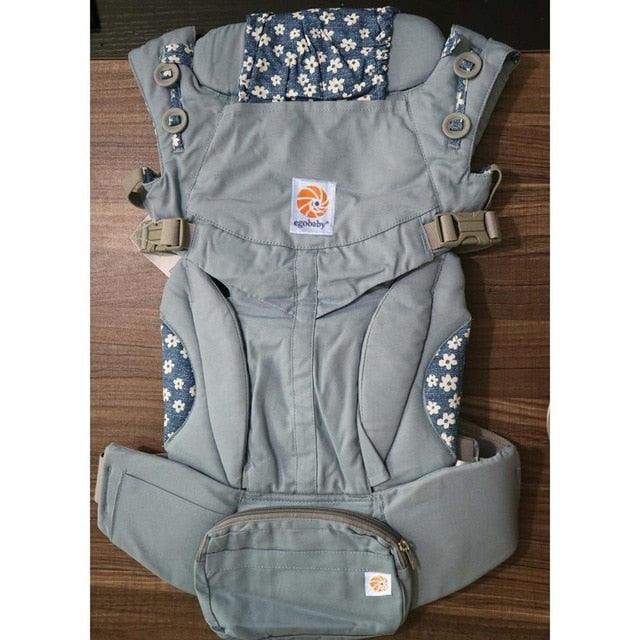 Amazing All Carry Positions Baby Carrier - Baby Hip Seat Carrier - Perfect Baby Shower Gift (X2)