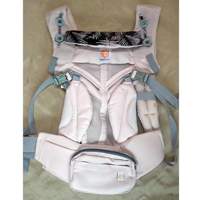 Amazing All Carry Positions Baby Carrier - Baby Hip Seat Carrier - Perfect Baby Shower Gift (X2)