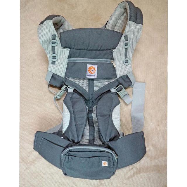Amazing All Carry Positions Baby Carrier - Baby Hip Seat Carrier - Perfect Baby Shower Gift (X2)