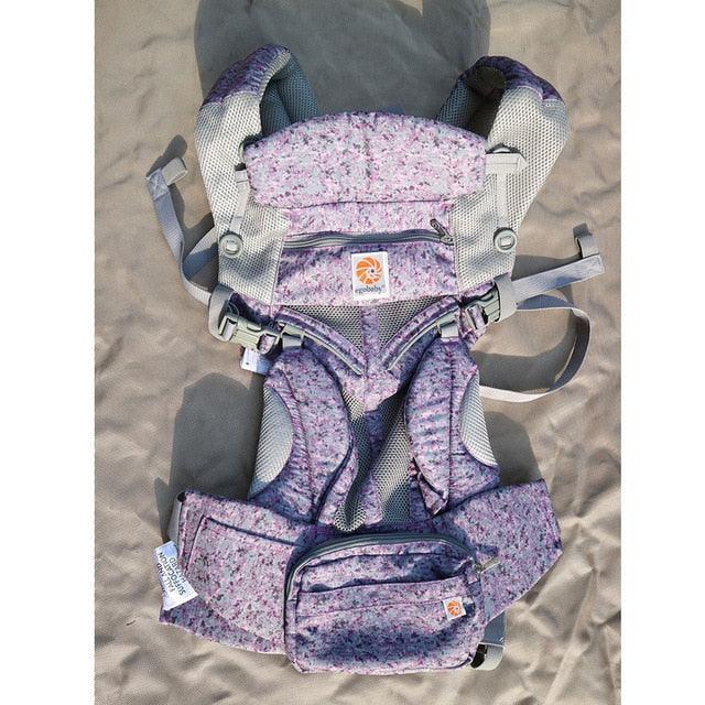 Amazing All Carry Positions Baby Carrier - Baby Hip Seat Carrier - Perfect Baby Shower Gift (X2)