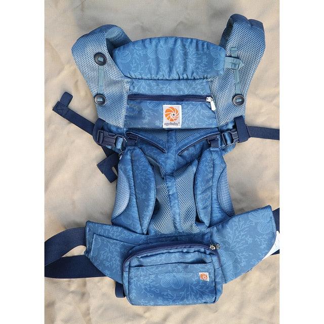 Amazing All Carry Positions Baby Carrier - Baby Hip Seat Carrier - Perfect Baby Shower Gift (X2)