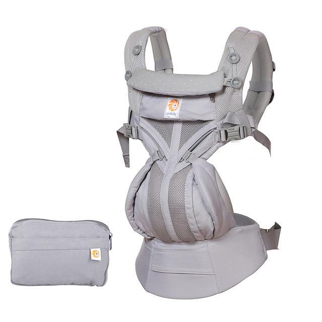 Amazing All Carry Positions Baby Carrier - Baby Hip Seat Carrier - Perfect Baby Shower Gift (X2)