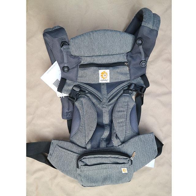 Amazing All Carry Positions Baby Carrier - Baby Hip Seat Carrier - Perfect Baby Shower Gift (X2)