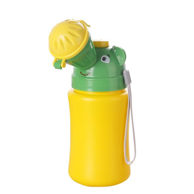 New Arrival Baby Boy Potty Toilet Training Frog - Children Stand Vertical Urinal Boys - Infant Toddler Wall-Mounted (5X1)