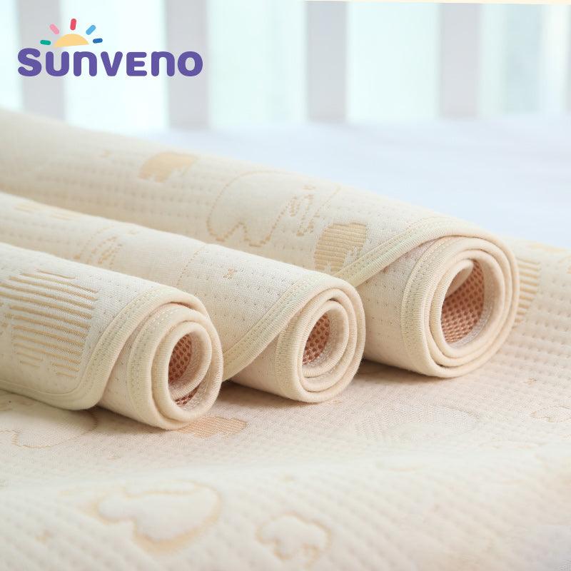 Gorgeous 5 Layers Newborn Changing Mat - Covers Waterproof Changing Mat For Crib Diaper (X7)(F1)