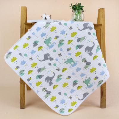 Great Baby Nappy Diaper Changing Pads - Washable Travel Nappy Mat - Waterproof and Breathable Play Mat (D1)(X7)