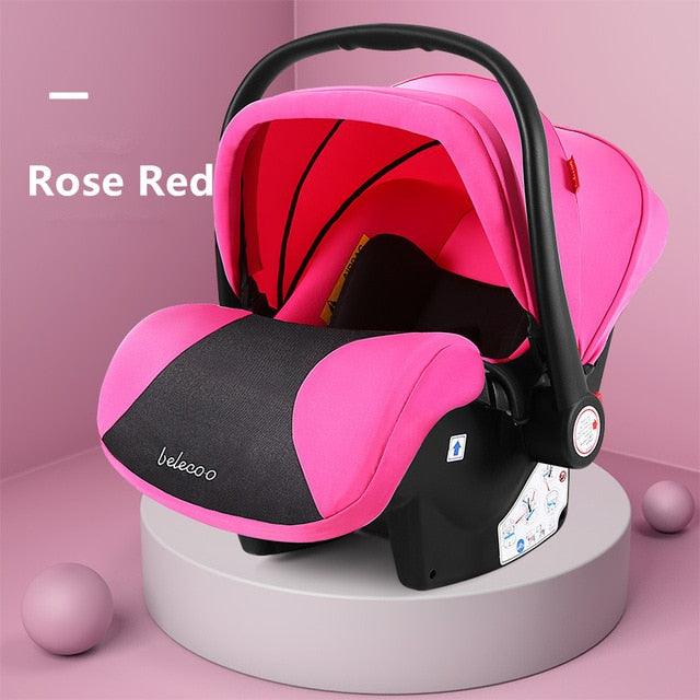 Infant Safety Seat - Baby Cradle Car Seat - Comfort and Fashion (X4)