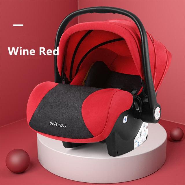 Infant Safety Seat - Baby Cradle Car Seat - Comfort and Fashion (X4)
