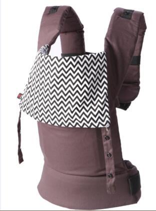 Baby Carrier, 4-in-1 Adjustable Infants Holder, Soft and Breathable, Ergonomically Designed Kids Wrap with Removable Bib, Toddler Carrier (X2)(Z4)