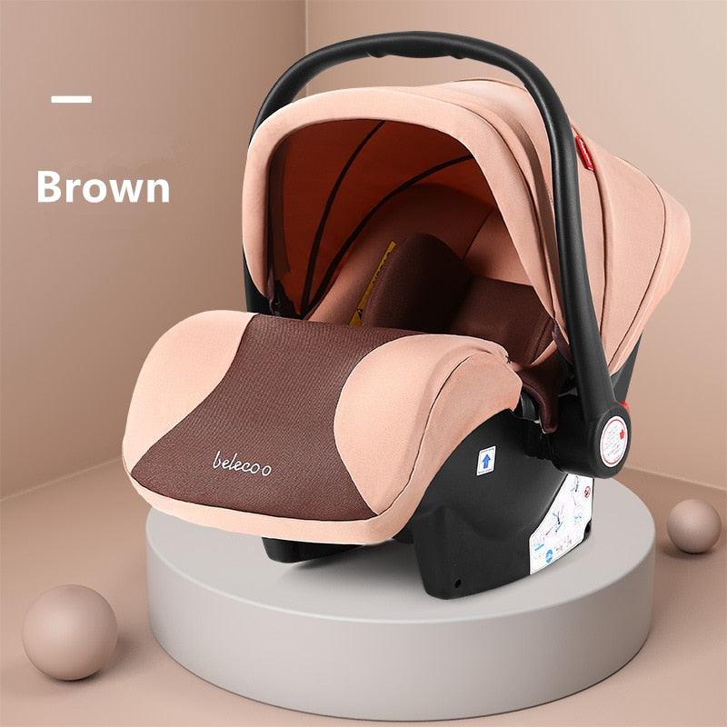 Infant Baby Cradle Multifunctional Car Seat Baby Comfort Carrier (X4)