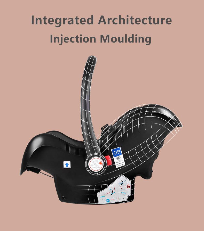 Infant Baby Cradle Multifunctional Car Seat Baby Comfort Carrier (X4)