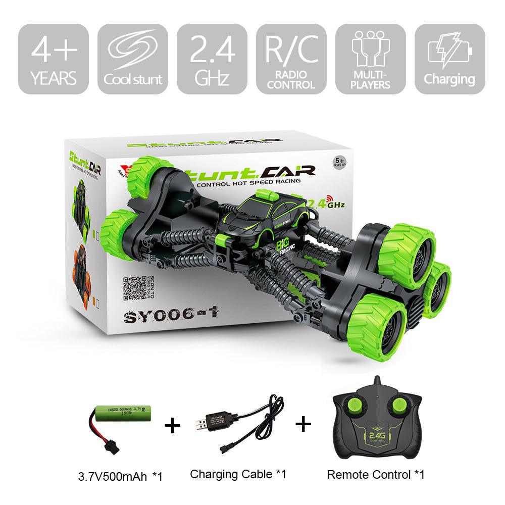 Amazing 4WD Electric Remote Control Crawler Toy - Cars Off-Road, Radio Controlled Drive For Kids- Great Gift (1X2)(F2)(3X2)(5X2)