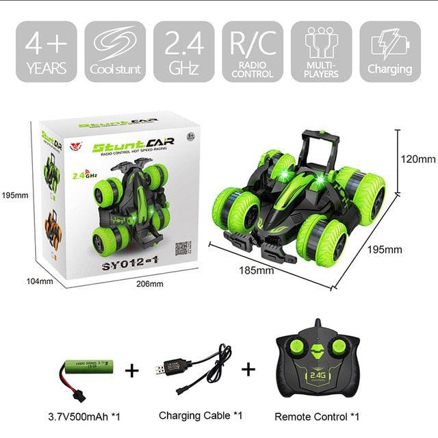 Amazing 4WD Electric Remote Control Crawler Toy - Cars Off-Road, Radio Controlled Drive For Kids- Great Gift (1X2)(F2)(3X2)(5X2)