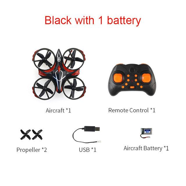 Happy Times JJRC H56 TaiChi Mini Drone - Infrared Sensing Control Remote Control - RTF Upgrade VS H36 H52 Toys (5X2)(RLT)(F2)