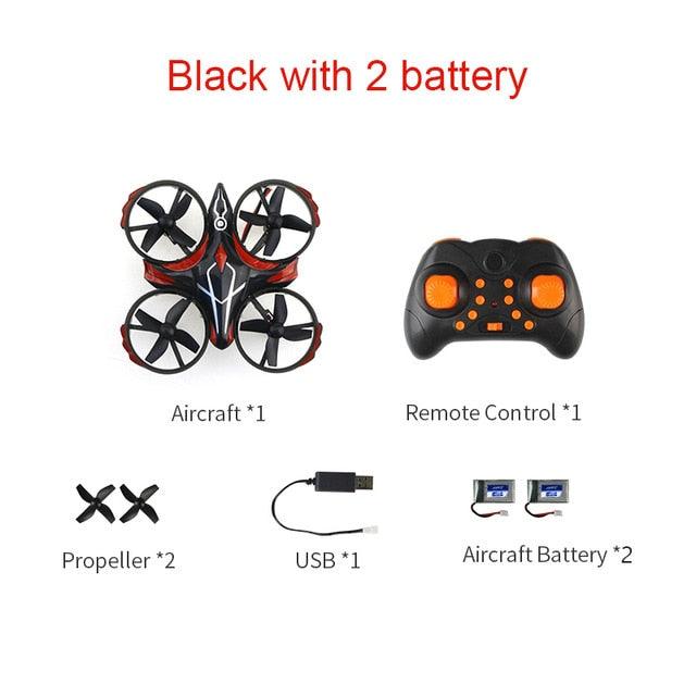 Happy Times JJRC H56 TaiChi Mini Drone - Infrared Sensing Control Remote Control - RTF Upgrade VS H36 H52 Toys (5X2)(RLT)(F2)