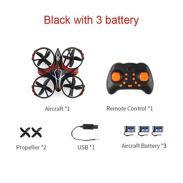 Happy Times JJRC H56 TaiChi Mini Drone - Infrared Sensing Control Remote Control - RTF Upgrade VS H36 H52 Toys (5X2)(RLT)(F2)