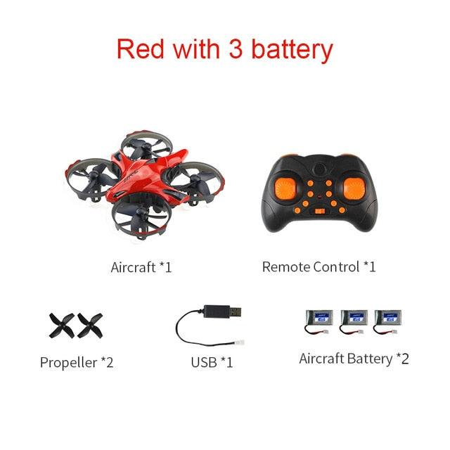 Happy Times JJRC H56 TaiChi Mini Drone - Infrared Sensing Control Remote Control - RTF Upgrade VS H36 H52 Toys (5X2)(RLT)(F2)