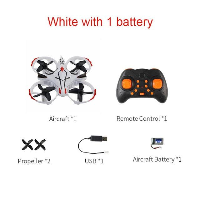 Happy Times JJRC H56 TaiChi Mini Drone - Infrared Sensing Control Remote Control - RTF Upgrade VS H36 H52 Toys (5X2)(RLT)(F2)