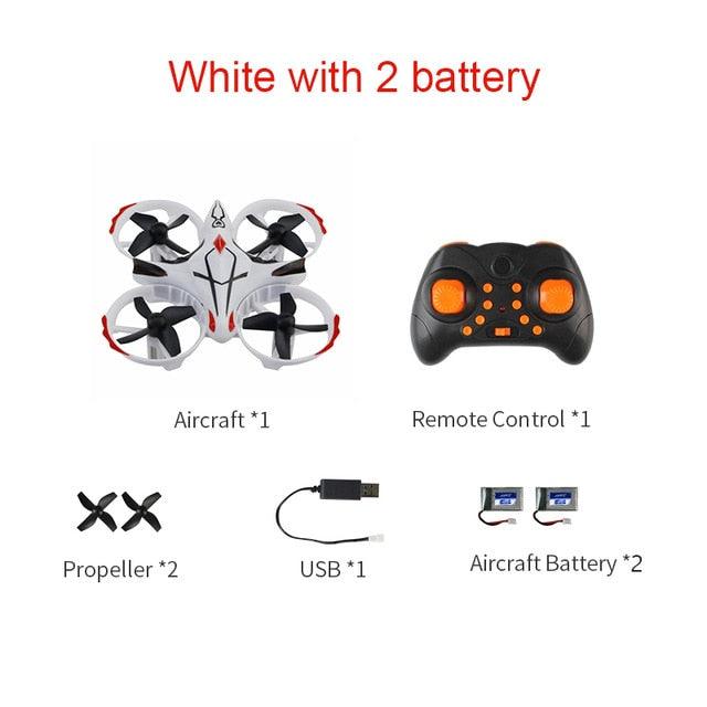 Happy Times JJRC H56 TaiChi Mini Drone - Infrared Sensing Control Remote Control - RTF Upgrade VS H36 H52 Toys (5X2)(RLT)(F2)