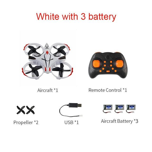 Happy Times JJRC H56 TaiChi Mini Drone - Infrared Sensing Control Remote Control - RTF Upgrade VS H36 H52 Toys (5X2)(RLT)(F2)