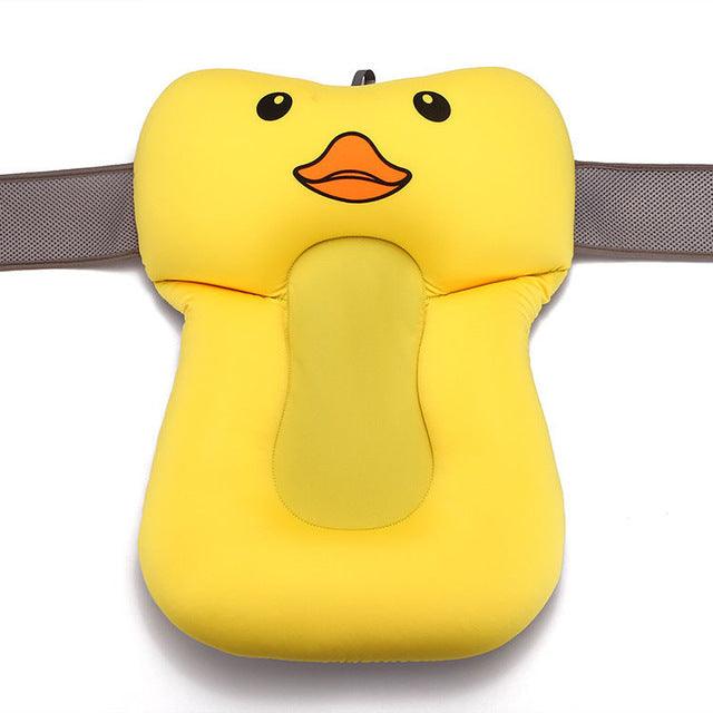 Baby Bath Tub/cushions Newborn Baby Float Bath Pillow Foldable Bath Cushion Mat Support For Babies (4X1)
