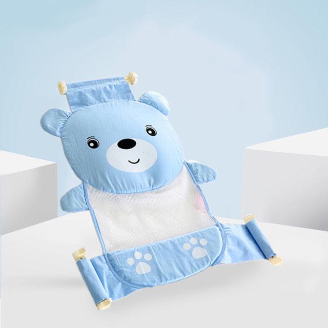 Baby Bath Tub/cushions Newborn Baby Float Bath Pillow Foldable Bath Cushion Mat Support For Babies (4X1)