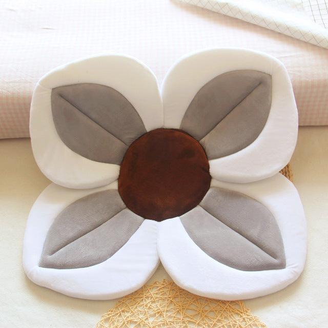 Baby Bath Tub/cushions Newborn Baby Float Bath Pillow Foldable Bath Cushion Mat Support For Babies (4X1)