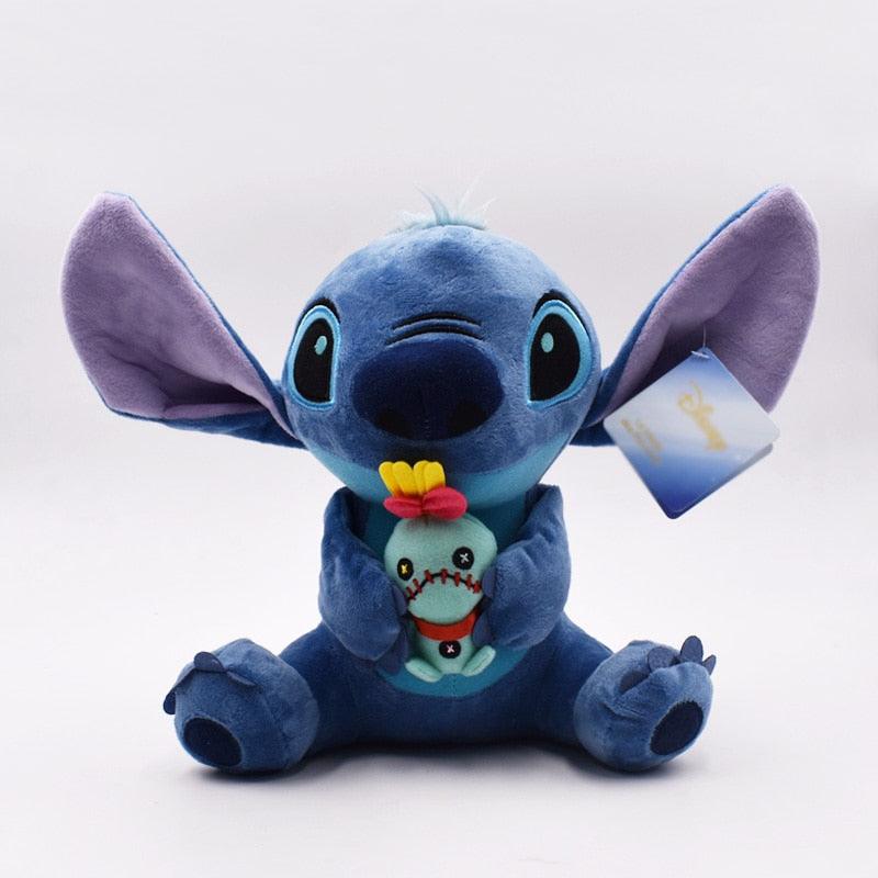 Cute Stitch Soft Baby Toys - Children Doll Stuffed Animals10" 25 CM (9X2)(F2)(3X4)