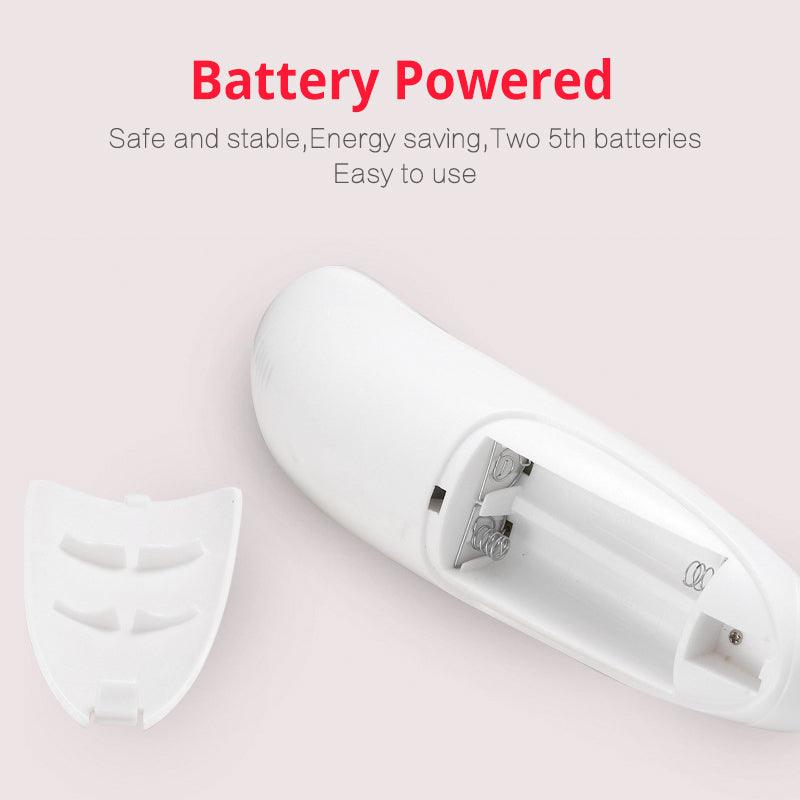 Baby Electric Nasal Aspirator - Nose Cleaner Sniffling Equipment Sucker - Safe Hygienic Nose Aspirator (2X1)(F1)