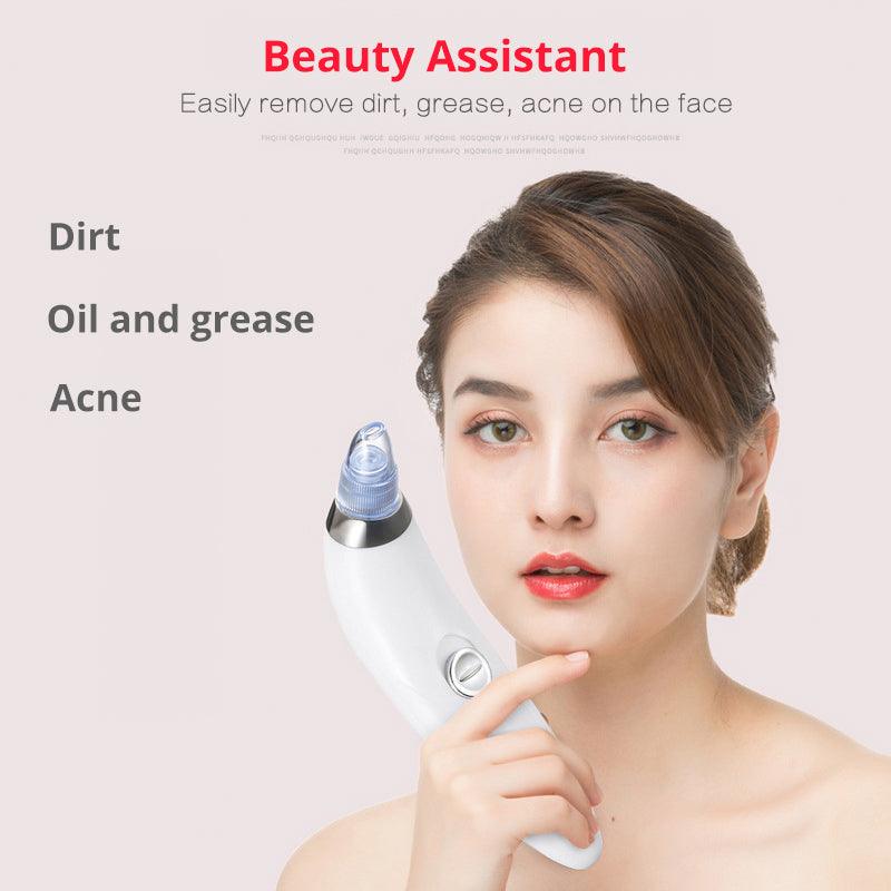 Baby Electric Nasal Aspirator - Nose Cleaner Sniffling Equipment Sucker - Safe Hygienic Nose Aspirator (2X1)(F1)