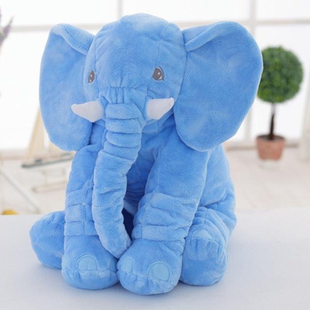 Lovely 40/60cm Height Baby Elephant Plush - Soft Gift For Kids Sleeping Pillow - Cushion Accompany (3X4)(9X2)