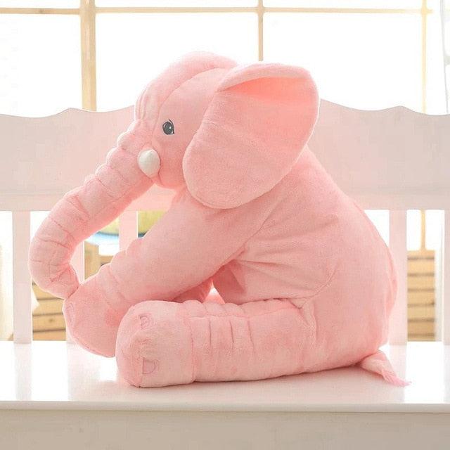 Lovely 40/60cm Height Baby Elephant Plush - Soft Gift For Kids Sleeping Pillow - Cushion Accompany (3X4)(9X2)
