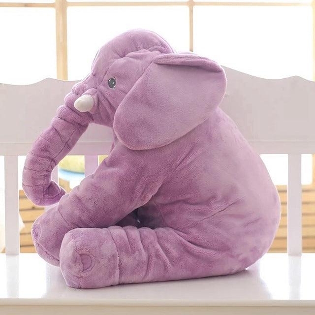 Lovely 40/60cm Height Baby Elephant Plush - Soft Gift For Kids Sleeping Pillow - Cushion Accompany (3X4)(9X2)
