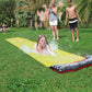 Giant Splash Sprint Water Slide - Fun Lawn Water Slides Pools - Kids Summer Games Outdoor Toys (2X3)