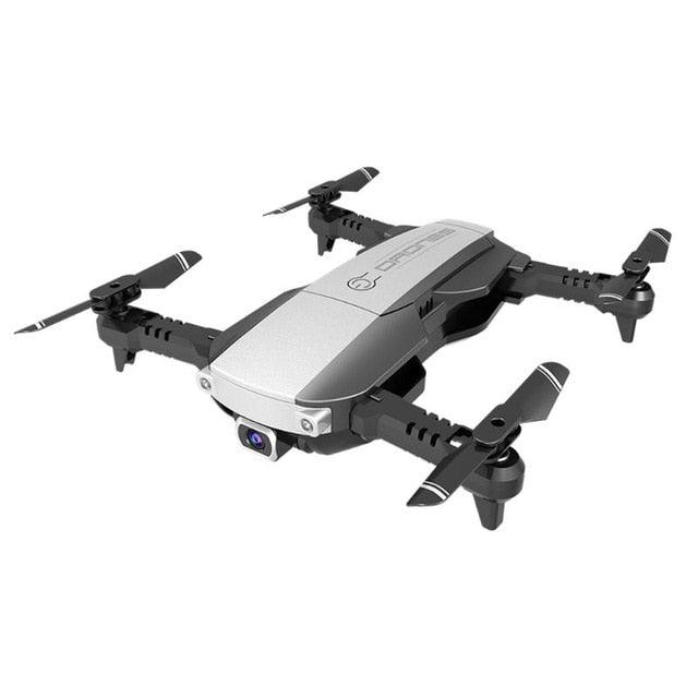 Unique Foldable Mini Drones Real-time Transmission Camera Quadcopter - RC Drone 4K Quadcopter 2.4GHz 4CH Wifi FPV (5X2)(RLT)
