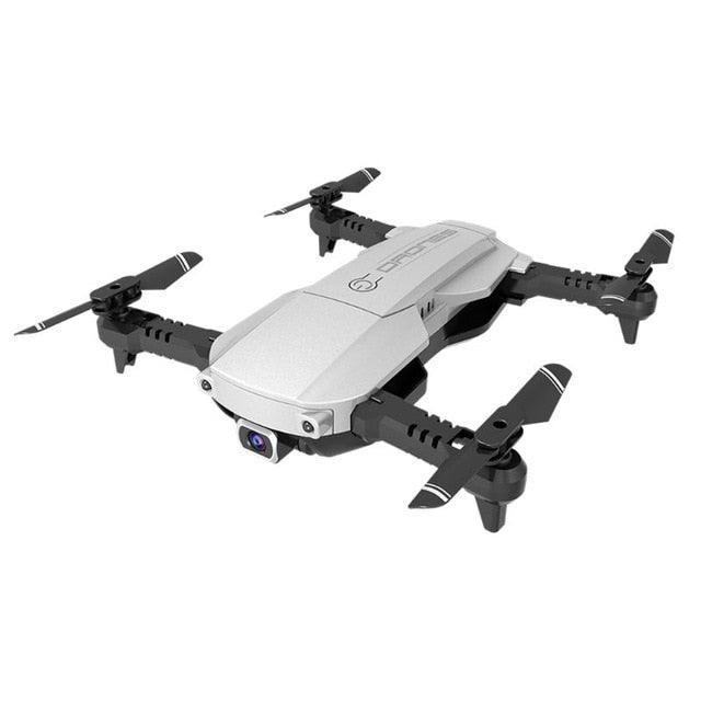 Unique Foldable Mini Drones Real-time Transmission Camera Quadcopter - RC Drone 4K Quadcopter 2.4GHz 4CH Wifi FPV (5X2)(RLT)