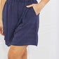 BOMBOM In Progress High Waisted Polka Dot Casual Shorts