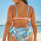 Ruched Bikini Set