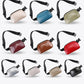 PU Leather Adjustable Strap Sling Bag