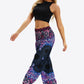 Printed Jogger Pants with Pockets