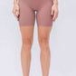 Slim Fit V-Waistband Sports Shorts