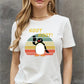 Simply Love Full Size NOOT Graphic Cotton Tee